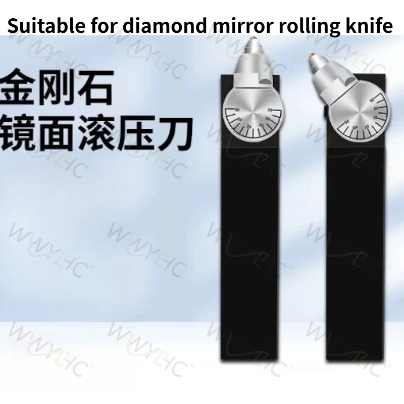 Fit for Elastic Diamond Mirror Rolling Blade Polishing Lathe Mirror Polishing Cutter