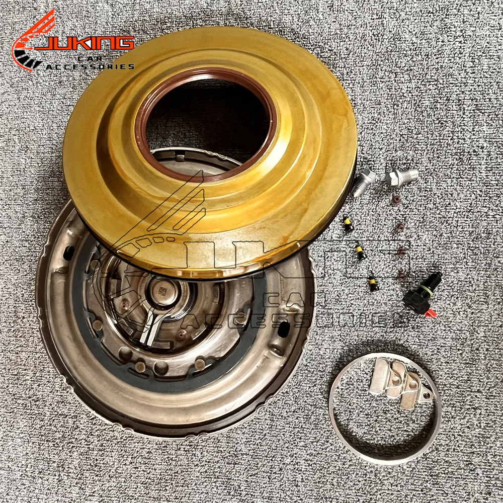 6DCT450 MPS6 Automatic Transmission Super Master Gearbox Powershift Clutch Kit For Volvo Mondeo Wins Car Accessories