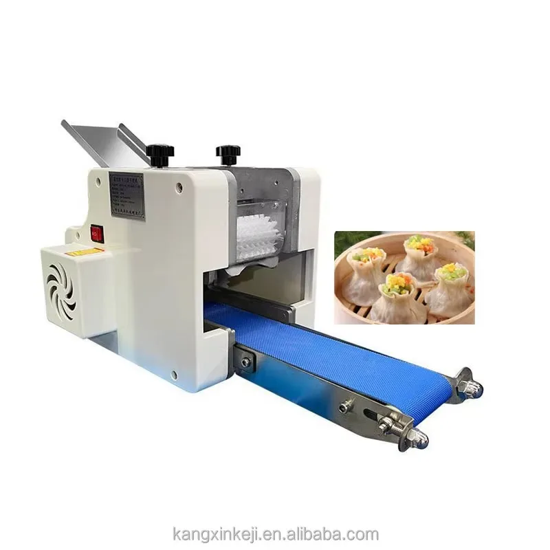 Máquina para hacer envoltorios de prensa para dumplings, fabricante de Empanadas de acero inoxidable, 110v, 220v