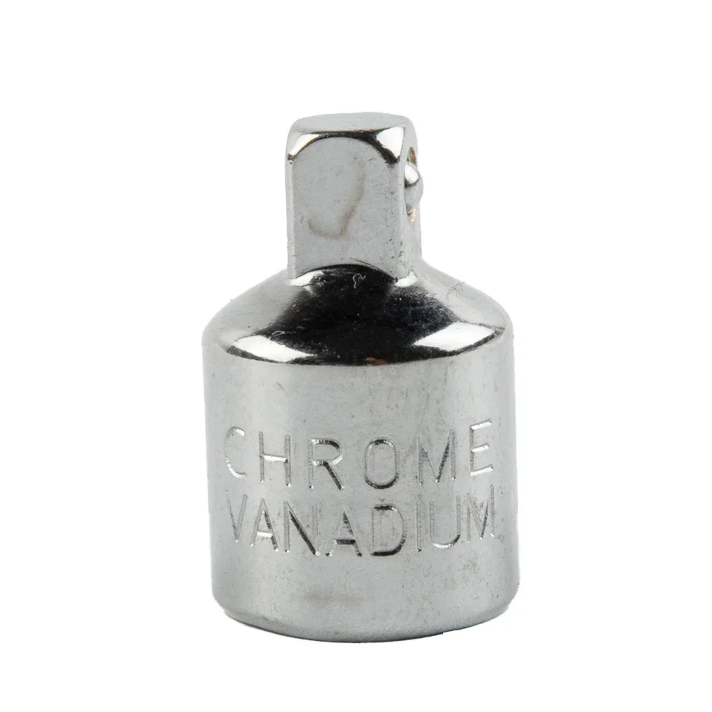 Ratchet Wrench Socket Converter Sleeve Head Adapter 1/4,3/8,1/2 Inch Female To Male Drive Spanner Converter Wrench Adapter Part
