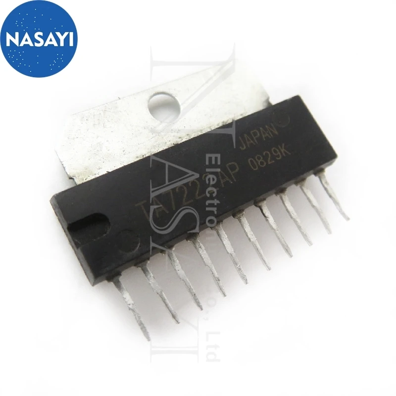 5PCS TA7222AP TA7222 STRW6753 STR-W6753 W6753 LA7846N LA7846 STRW6756 W6756 LA4460N LA4460 DM0565R DM0565