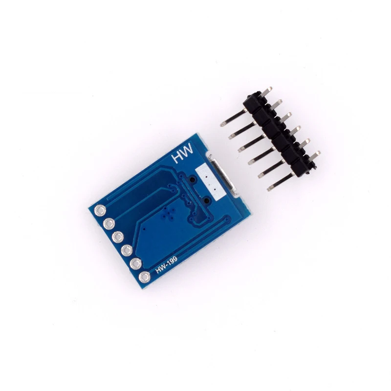 CP2102 MICRO USB To UART TTL Module 6Pin Serial Converter UART STC Downloader Replace FT232 NEW For Arduino