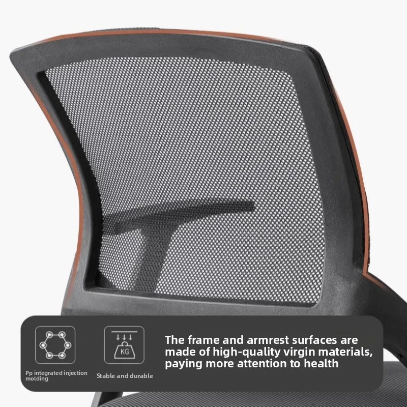 كرسي مكتب قابل للطي، كرسي مؤتمرات بسيط وحديث، اجتماع مكتبي، أثاث مكتبي للتدريب