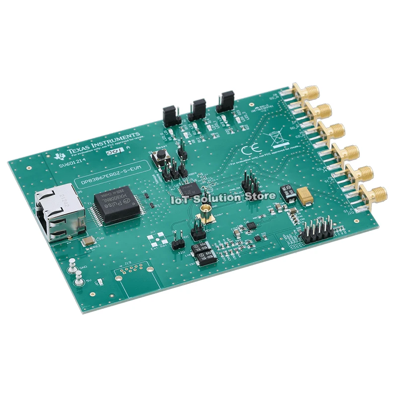 DP83867ERGZ-S-EVM DP83867ERGZ SGMII 1000M/100M/10M Ethernet PHY Evaluation Module