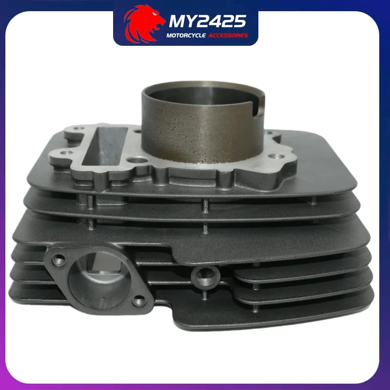 57.3mm Bore Cylinder Set for Benelli BJ125-3E 54mmTNT125 154FMI-7 TNT150i 157FMJ-3 Engine Piston Ring Gasket Kit Cylinder Set