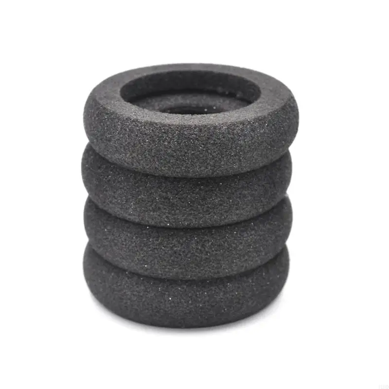 Пенопластовые амбушюры J1HD для наушников SC60 USB удобная замена наушников