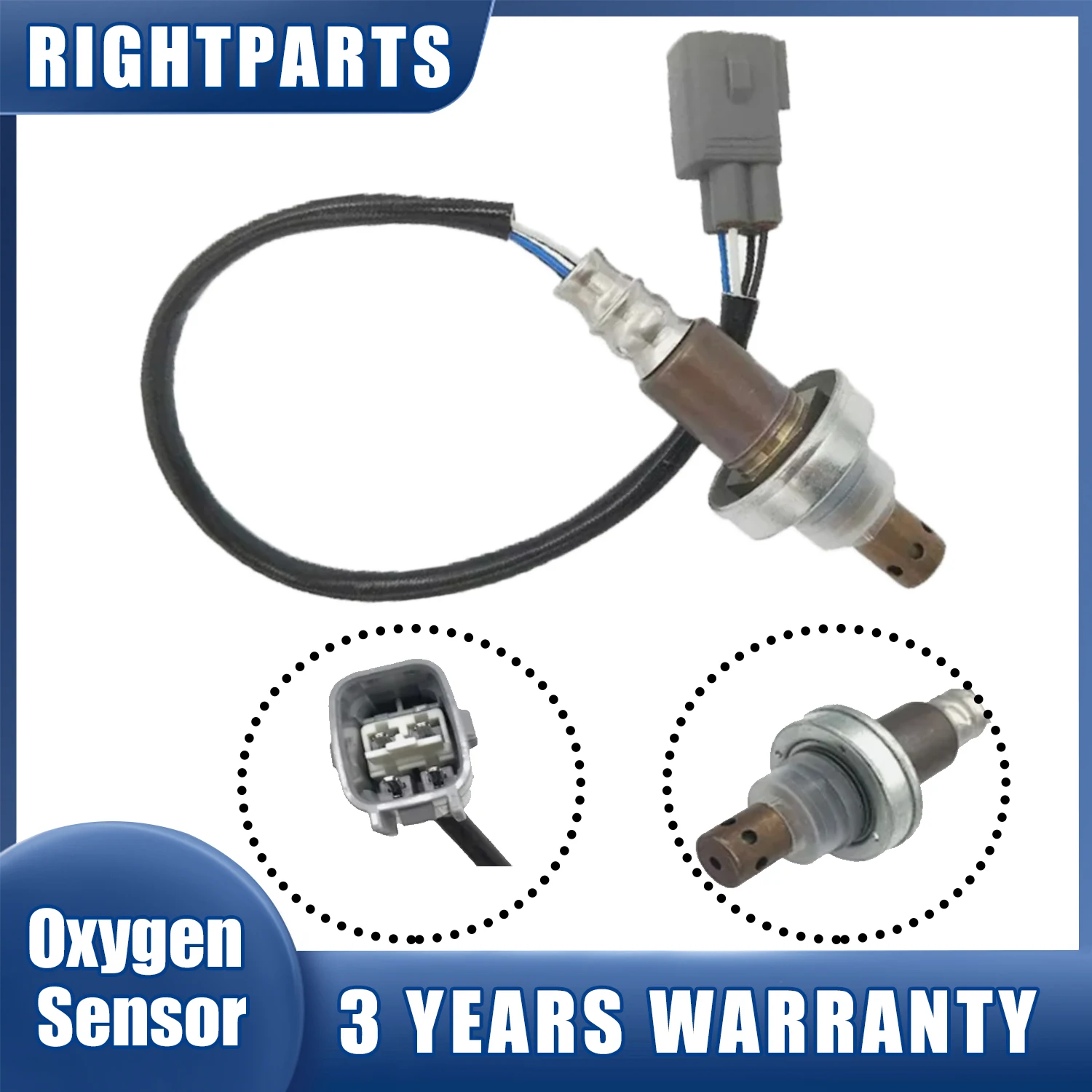 New Upstream Oxygen O2 Sensor For Toyota Corolla Matrix 2009 2010 2011 xD 1.8L 2008 2009 2010 89467-06190