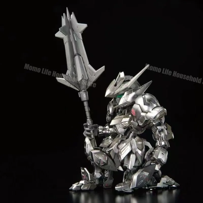 GAOGAO MGSD Asw-G-08 Barbatos Plastic Skelet Kits Assemblagemodel Kits Plastic skelet Action Figure Robot Plastic Model Speelgoed