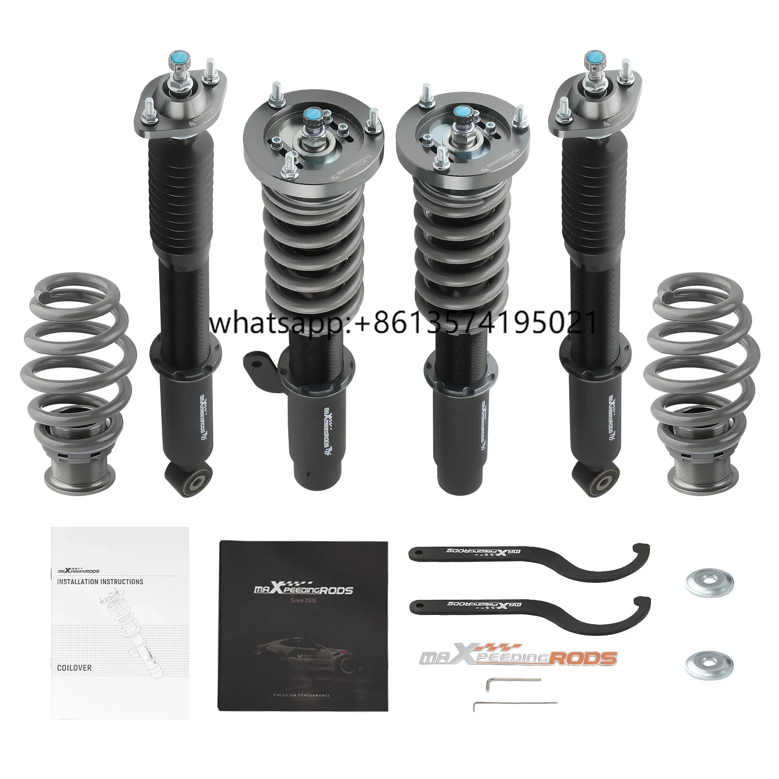 

TRacing Suspension Coilover Shock Absorber For 3 E46 318i 330i 325i 328i 318d 320d 320i 325i 330d