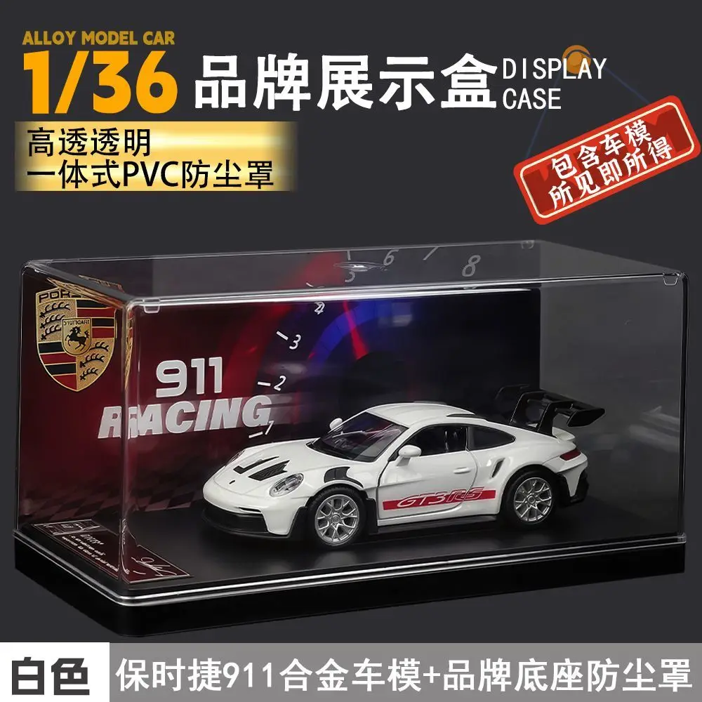 

KMM 1:32 Scale Diecast Alloy Car Model with Base, Sports Car & Off-Road Metal Collection Model Car, Collectible Toy for Boys