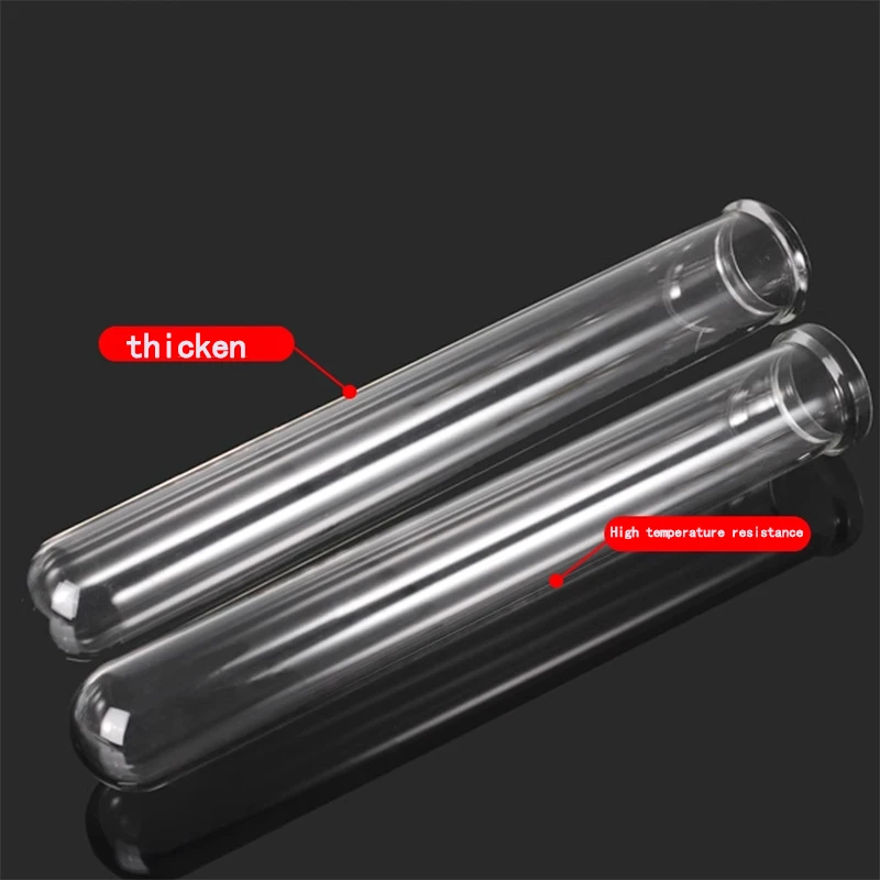 Nitrogen analyzer digestive tube glass digestion tube is suitable for fiber detection digestion furnace tube 40*300 45*260 45*30
