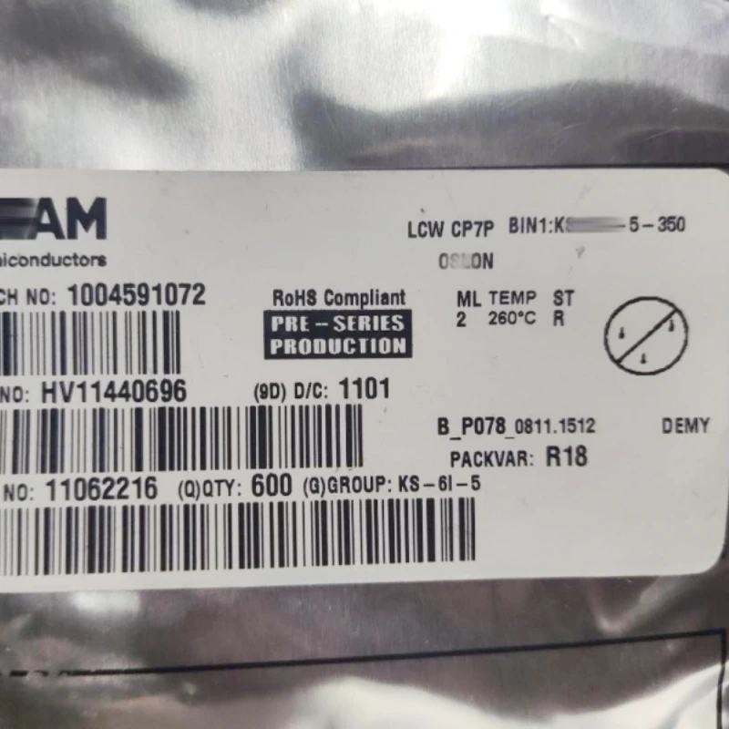 20PCS 3030 with Lens 1-3W WARM WHITE / GREEN ,350MA 3V 80° CRI80 LT LUW LCW CP7P  LTCP7P LUWCP7P LCWCP7P