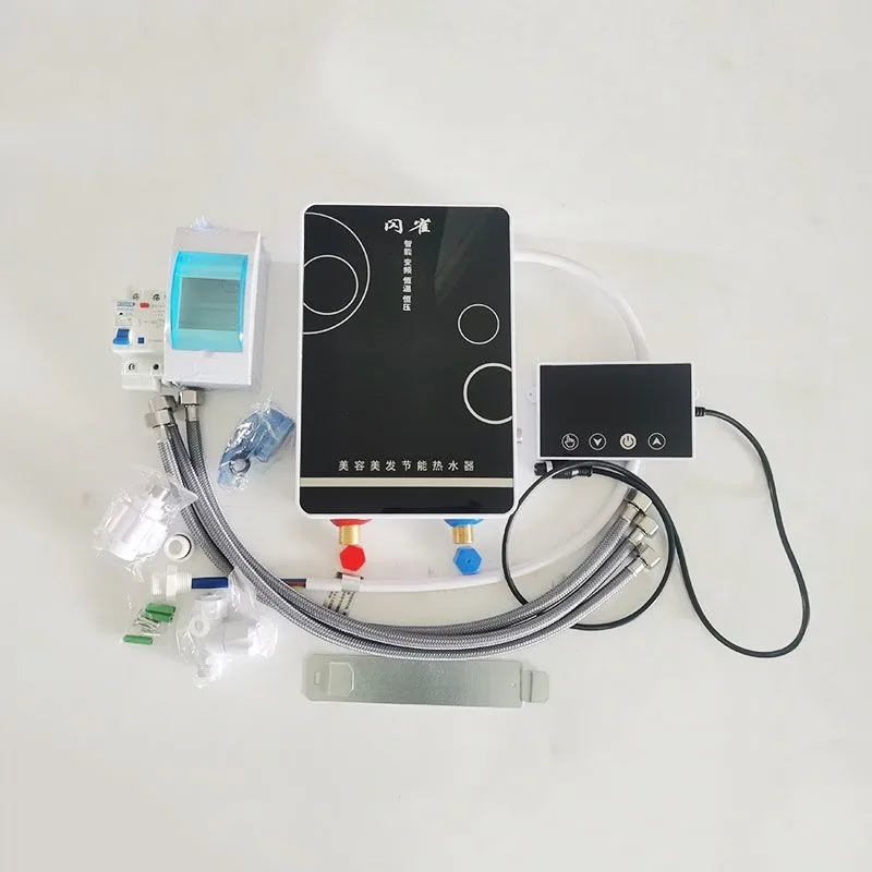 beauty salon, hair salon, special constant temperature electric heating for shampoo bed, instant heat saving treasure