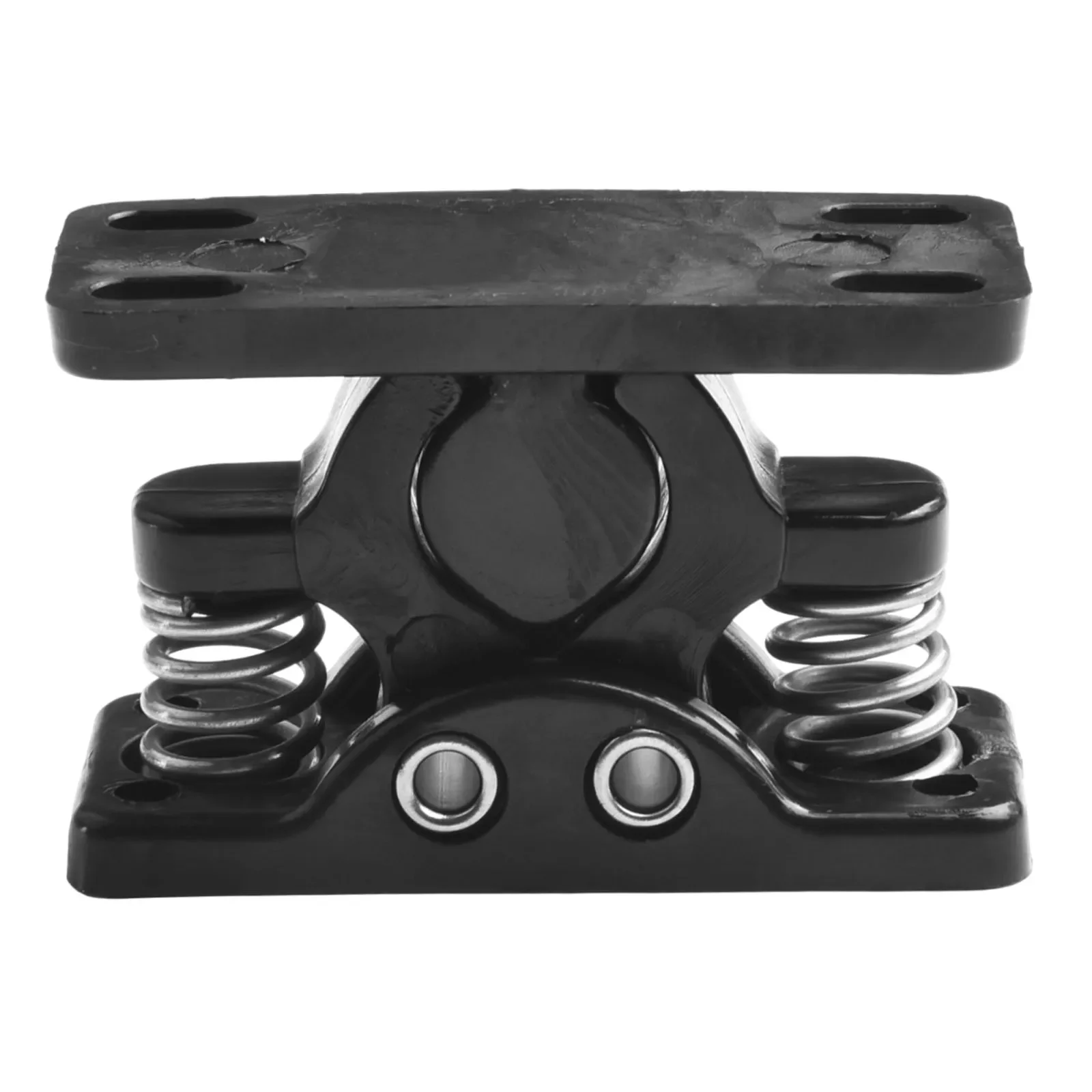 Double Roller  Catch With  Spring Loaded  Door Lock  Stop Clamp  RV Door Clamp Clip Spring Lock Bead Door Roller Latch
