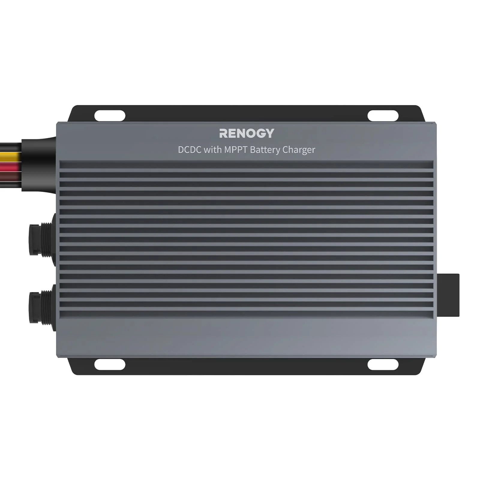 Cargador de batería RENOGY 50A DC-DC con MPPT: cargador de batería eficiente para sistemas RV, marinos, automotrices y fuera de la red