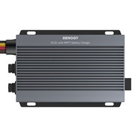 RENOGY 50A DC-DC Battery Charger with MPPT - Efficient Battery Charger for RV, Marine, Automotive & Off-Grid Systems