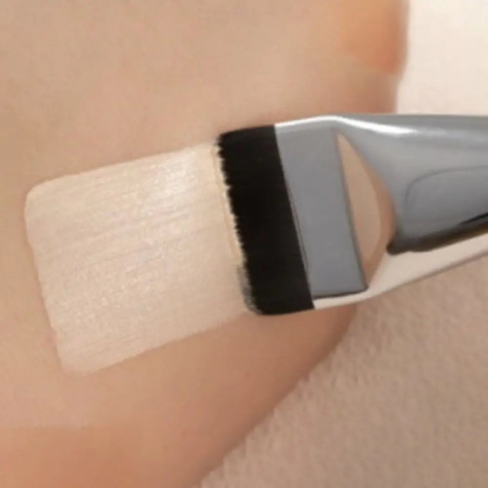 Leichte flüssige Foundation-Make-up-Pinsel, abgedeckt, professioneller Concealer-Pinsel, Reparatur, Kontur, Auftragen der Haut, Schönheitswerkzeuge für Frauen