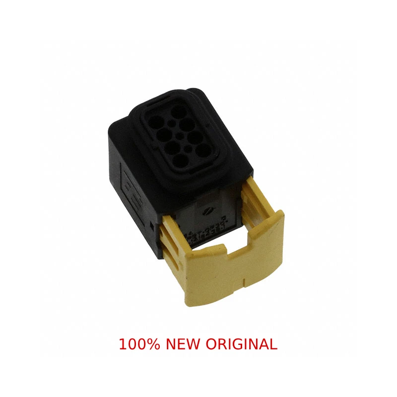 1-1418479-1,Female Housing,Wire-to-Wire,8P,1-1564512-1,0.157 in Centerline,Heavy Duty Sealed Connector Series,1-1564416-1