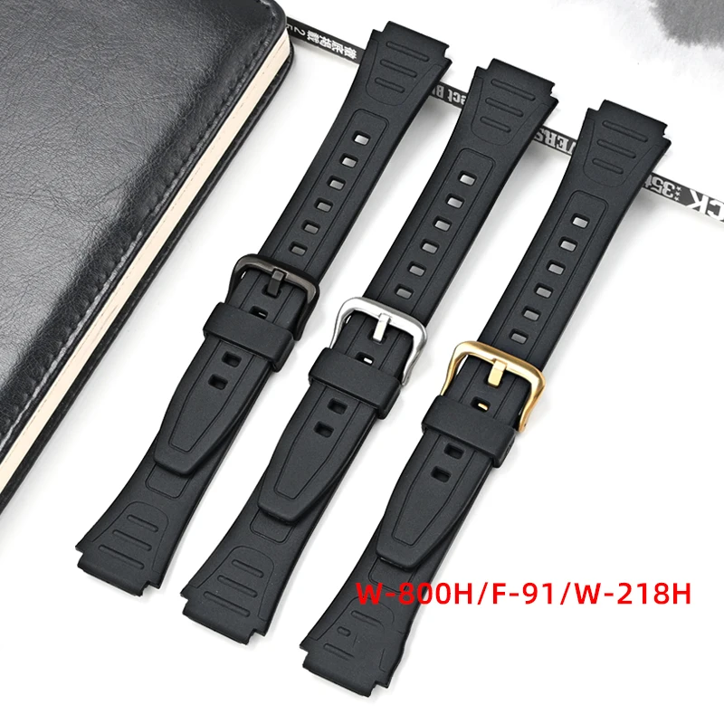 18Mm Resin Strap Fo…