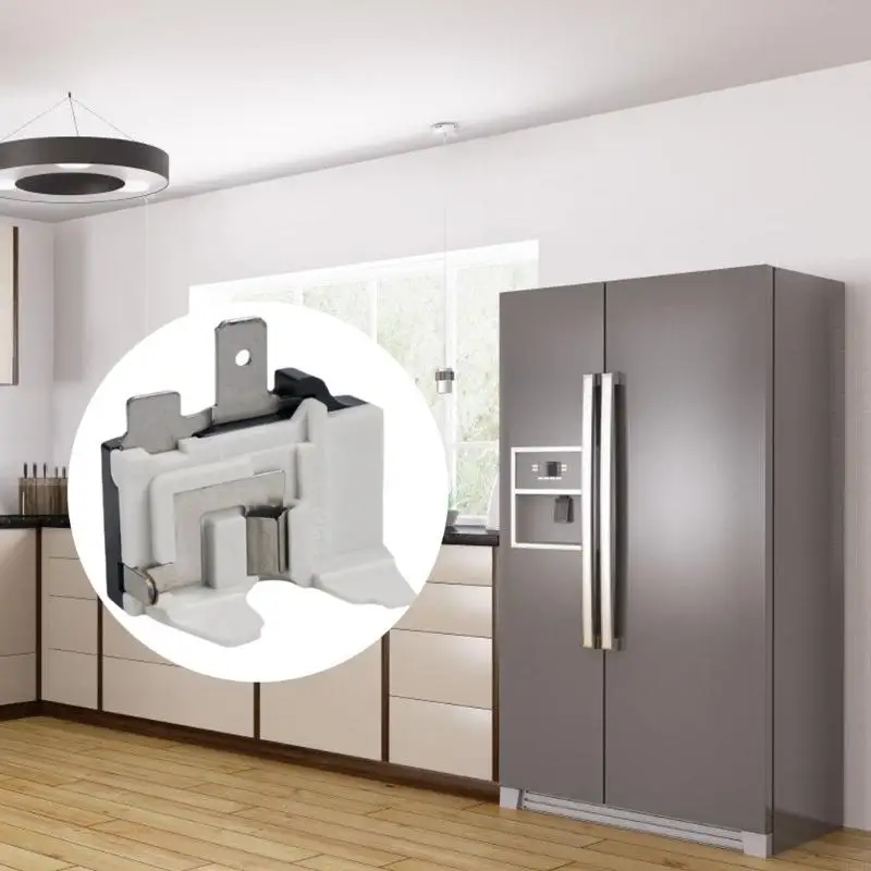 L43F Heavy Duty Heat Resistant Refrigerator Overload Protector High Efficiency Overheat Device for Freezer