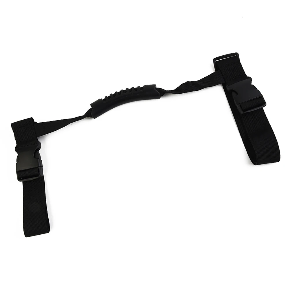 Dive Carrier Handle Strap Accessories Air Cylinder Carrier Bottle Holder Strap Diving Tank Nylon Part Portable R Strap