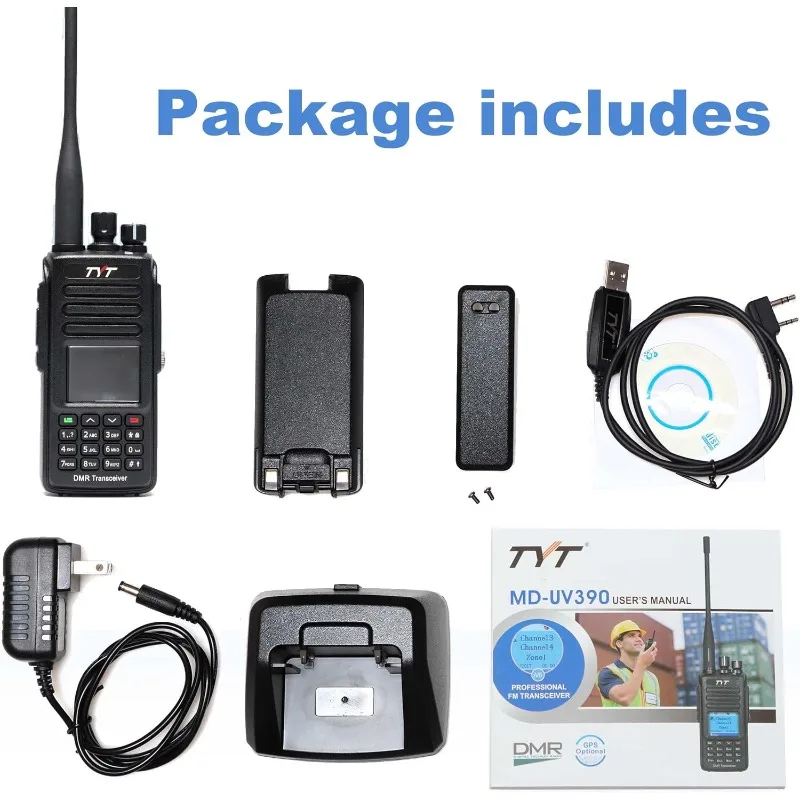 MD-UV390 Dual Band …