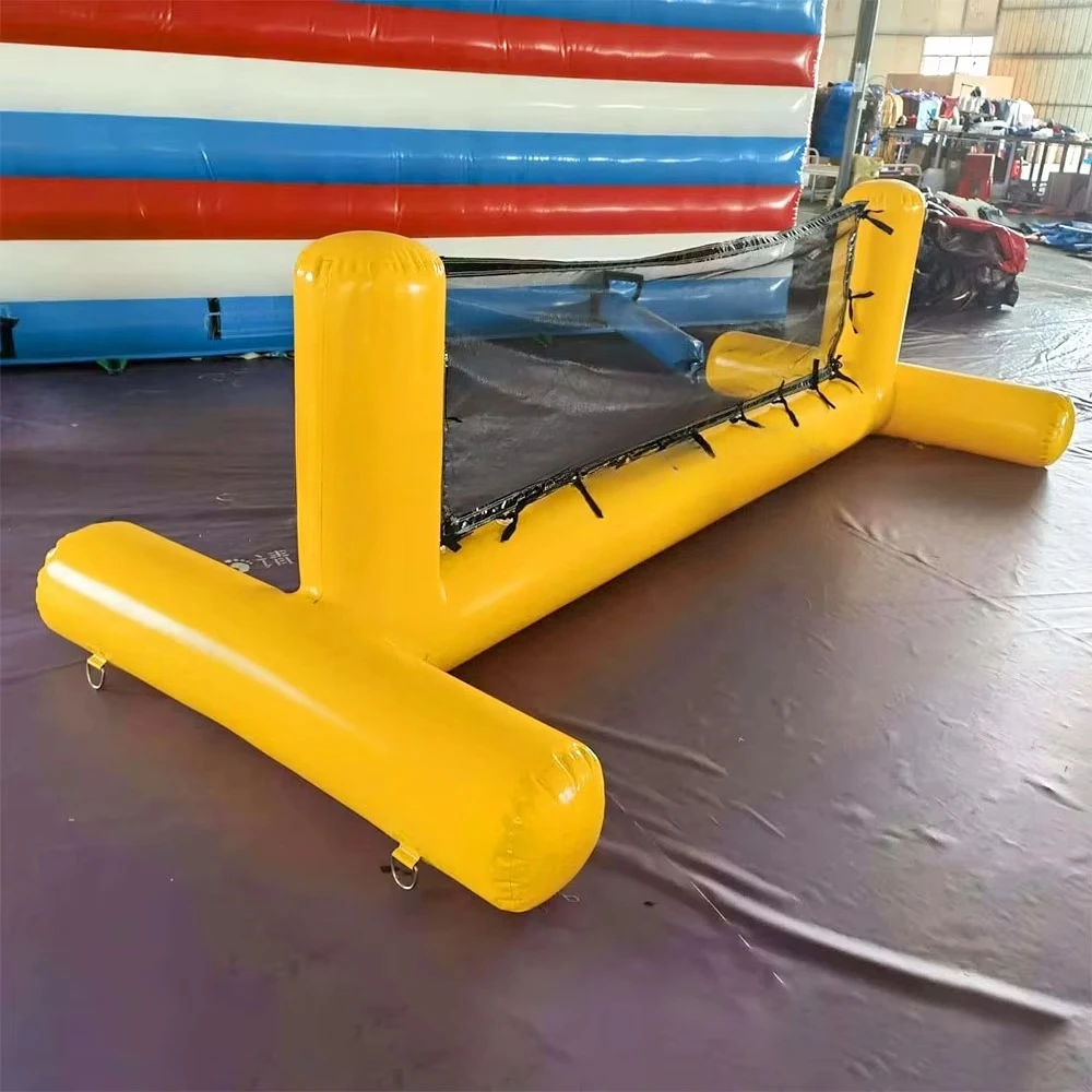 Floating Water Polo Target Inflatable Water Polo Target Floating Water Polo Beach Sports Game Inflatable Target