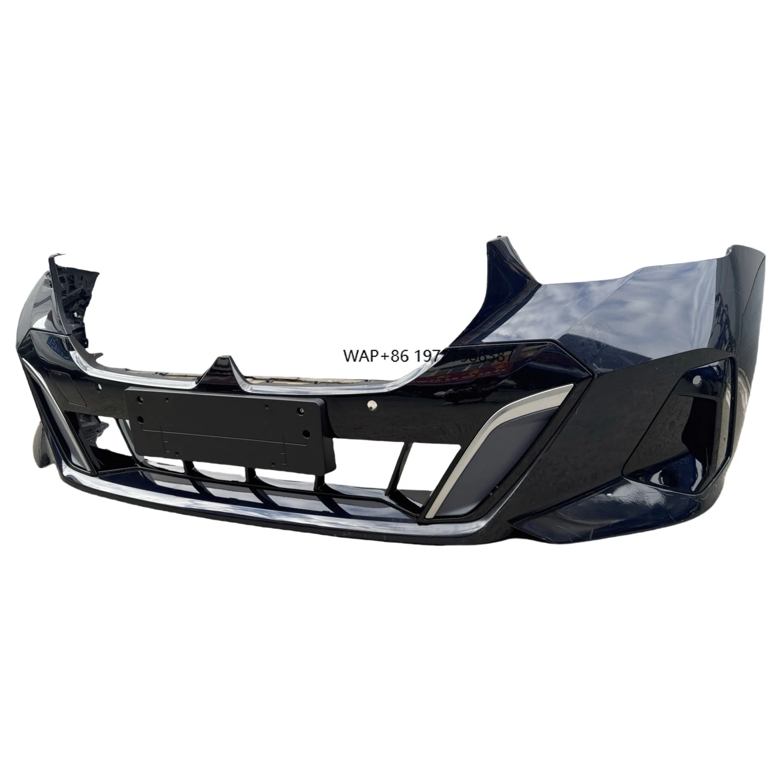 

High-quality front bumper for 5 Series G60 hot-selling original car accessories