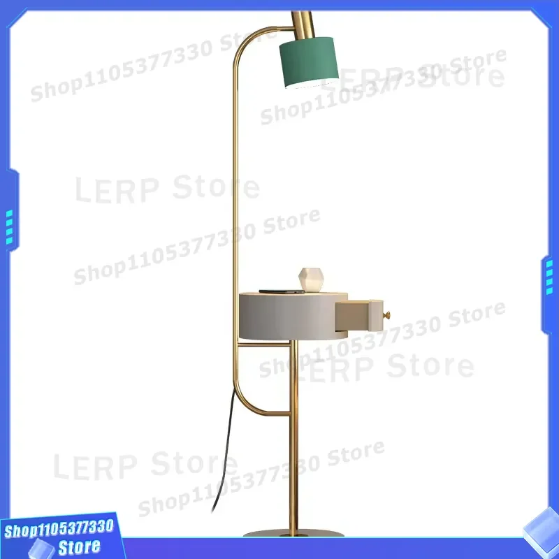 Modern Simple Vertical Floor Lamp Creative Personality Design for Living Room Bedroom Study Home Decor Lighting Fixture