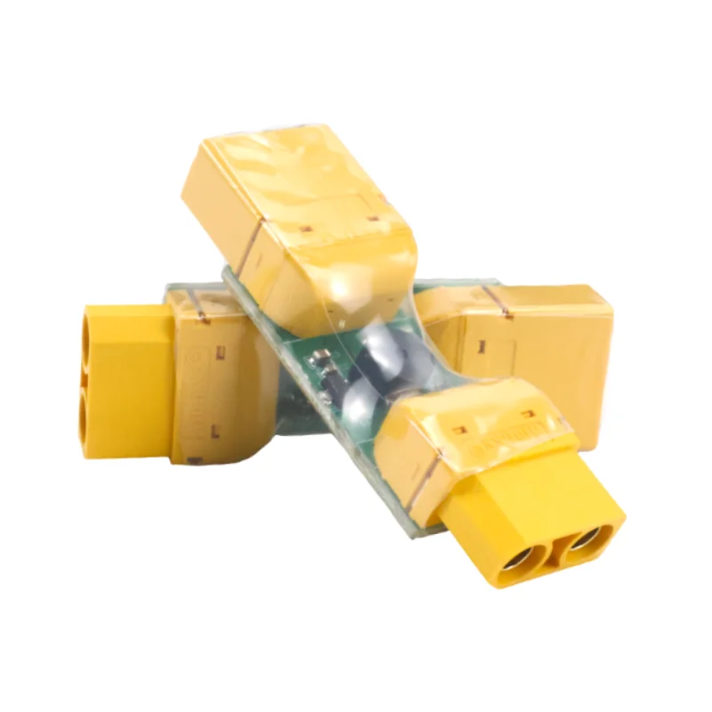 Bouchon de fumée intelligent XT90 de qualité exceptionnelle, 1 pièce, avec Buzzer LED pour Drone 2-6S FPV, Test de puissance, outil de Protection contre les courts-circuits