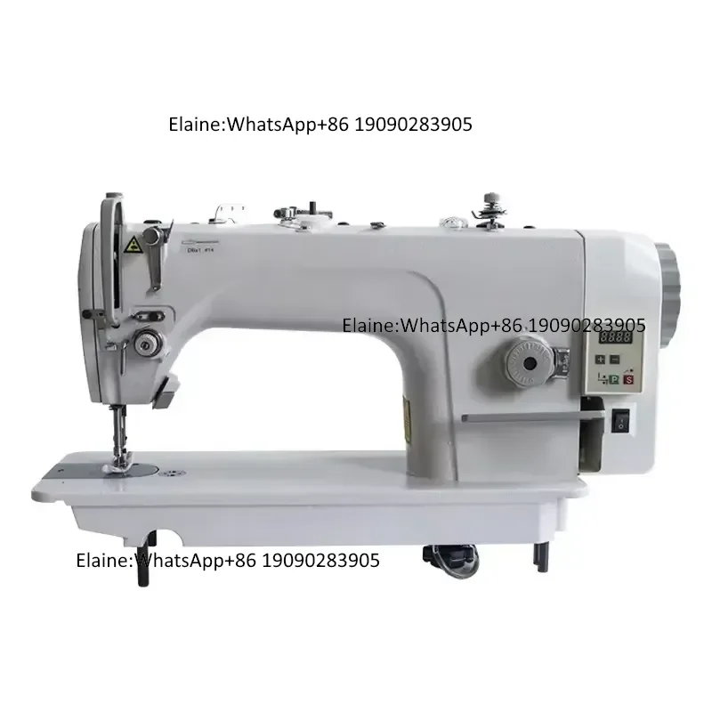 QK-8700D Mechatronics High Speed Direct Drive Lockstitch Sewing Machine