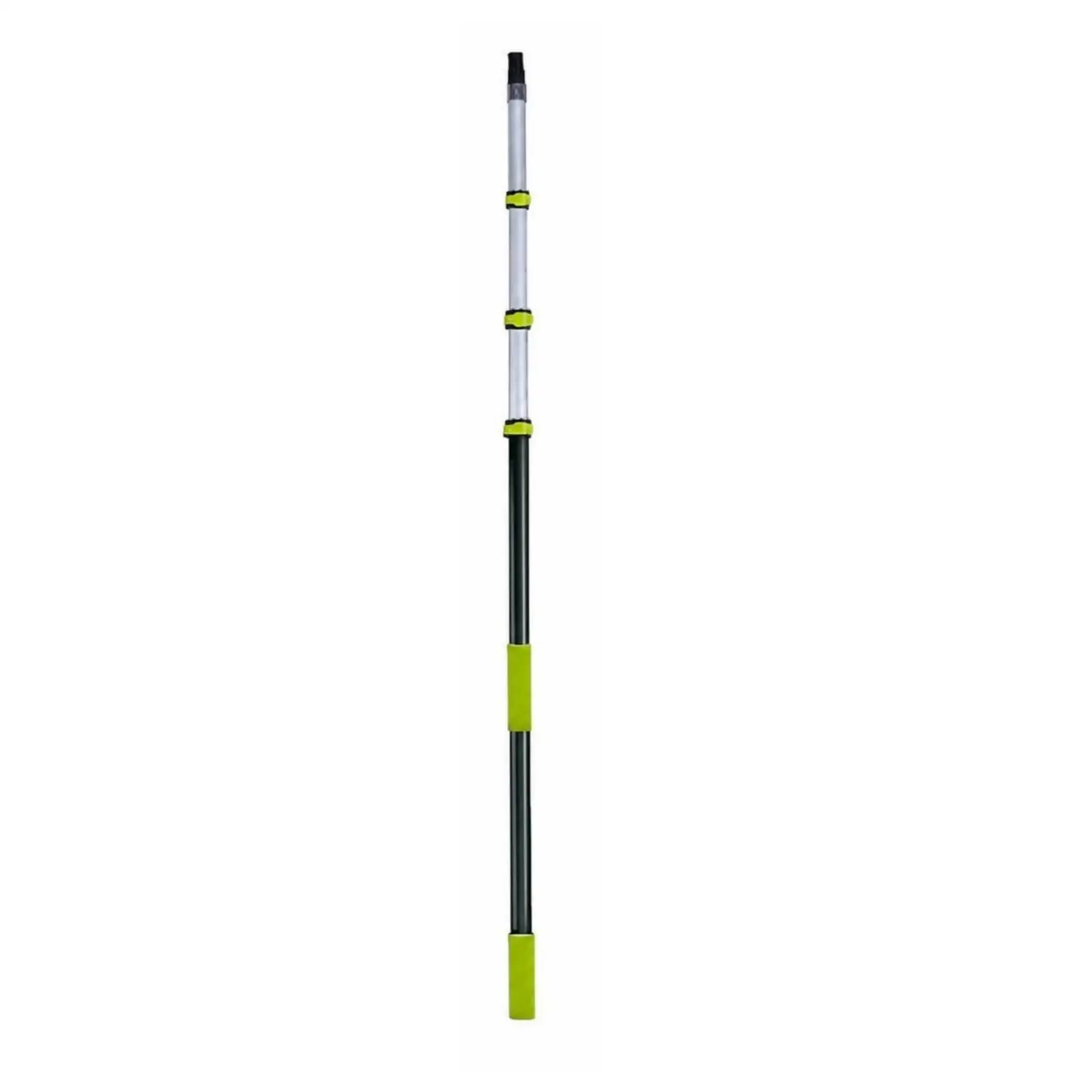 Aluminum Lamp-Changer Extension Pole | Oxidized Finish, Light Bulb Changing Pole, for High Ceilings