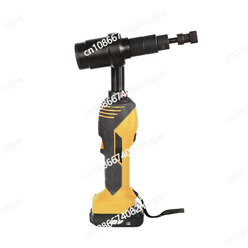 

Аккумуляторный электрический гидравлический пробойник EZ-60K с прямым хвостовиком для нержавеющей стали