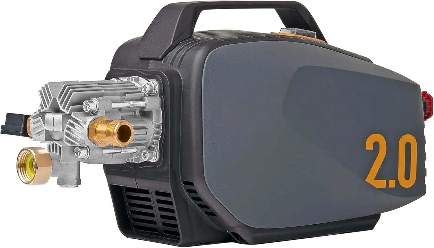 

Электрическая мойка высокого давления 2.0 – Мойка высокого давления 2.0 GPM для домашнего использования, мойки автомобилей, детейлинга и других видов уборки.