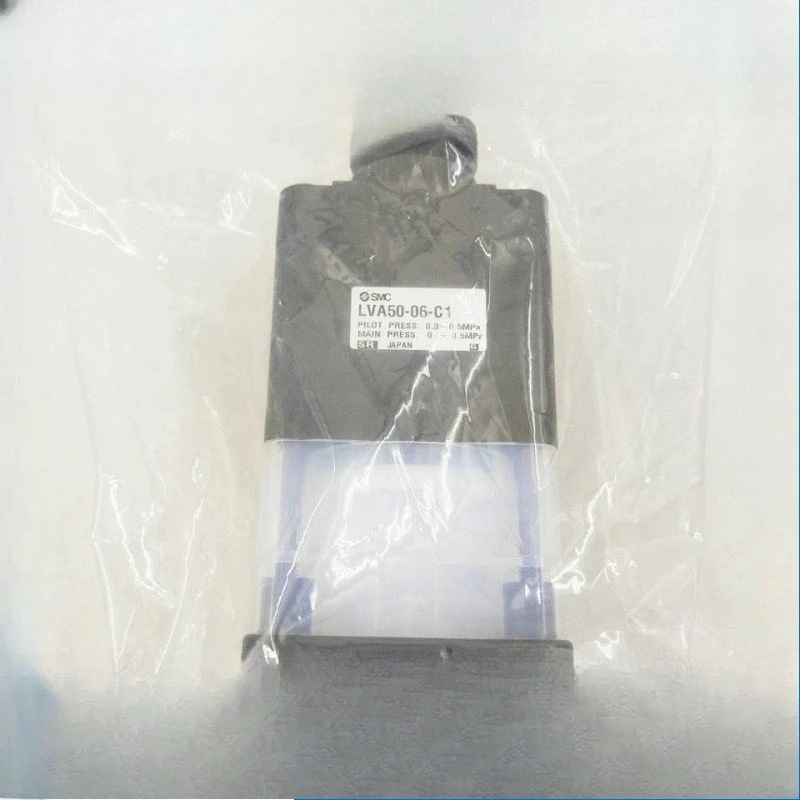 أجزاء لصمام التحكم في الغاز السائل الكيميائي SMC LVA10/20/30/40/50-01/02/03/04/6 -A/B/C