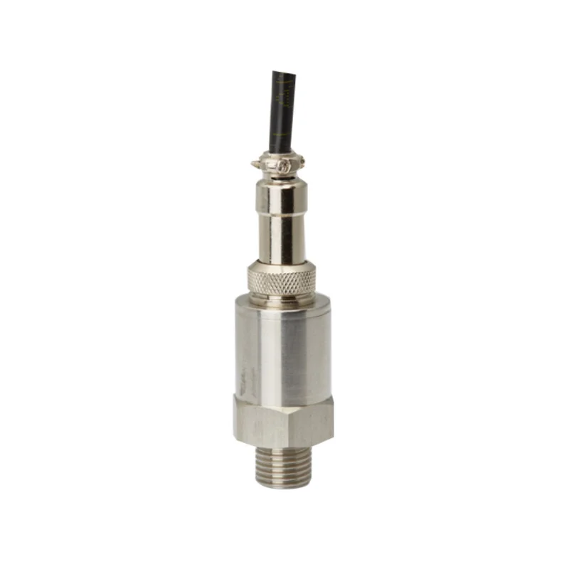 2PCS WPCH13 4-20ma Pressure Transmitter Universal Ceramic Pressure Transmitter Aviation Plug Sensor