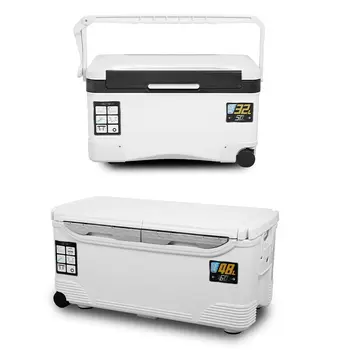 Portable Fishing Cooler Box 6