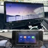 12.3インチ トヨタ ハリアー 2021 2022 ヴェンザ XU 80 Android QLEDスクリーン カーラジオ CarPlay マルチメディアプレーヤー GPSナビゲーション ヘッドユニット 1