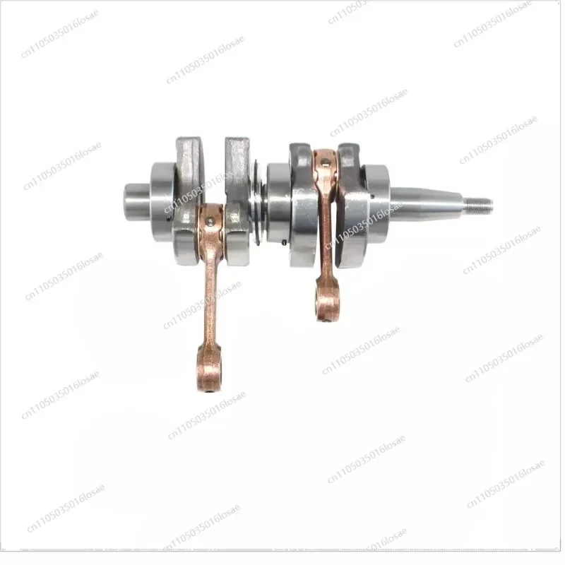 For Outboard Motor 2 Stroke 15/18 Hp Engine Crankshaft Piston Ring Piston Assembly Parts