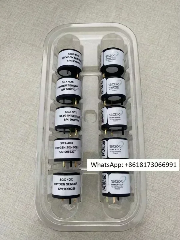 SGX 4OX oxygen sensor has high performance, high price, no leakage, long night life, and can replace 4OXV O2-A2 S+4OX