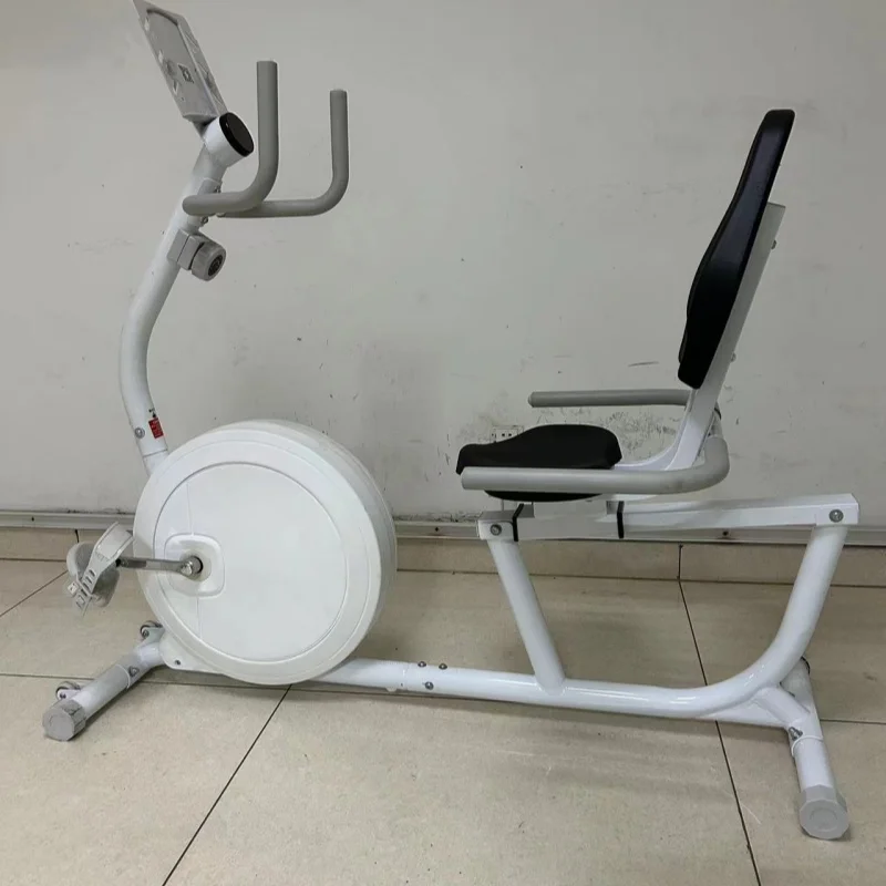 2026 Seated Recumbent Elliptical Trainer Magnetic Resistance Indoor Cycling Equipment
