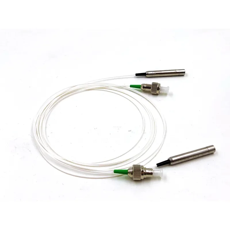 

1550 Fiber Faraday Rotating Mirror (FRM) Fiber Faraday Rotating Mirror