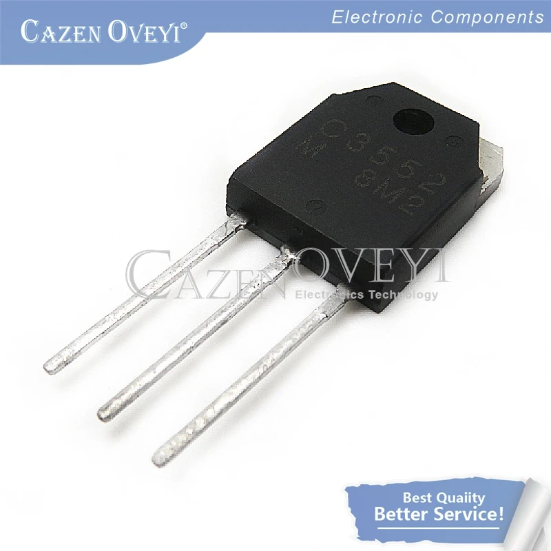 1-5pcs BU508A 2SD718 C3320 2SC2625 C3552 2SK3878 2SA1940 2SC3835 2SA1695 RJP30E2 TO-3P view 5