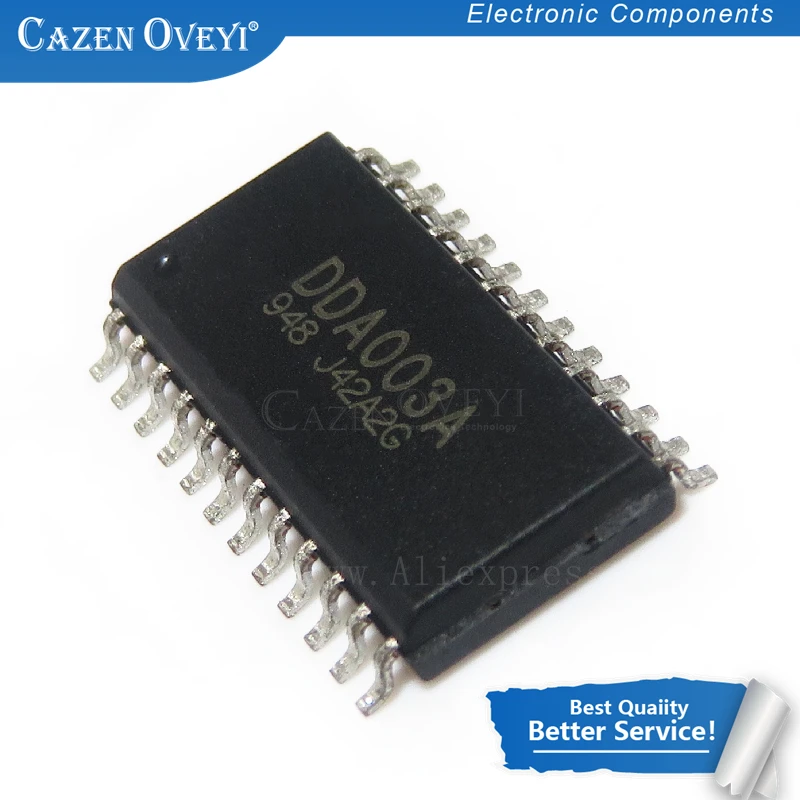 

10pcs/lot DDA001AG DDA003A DDA001 DDA003 DDA006 DDA009 DDA014 SOP-16 In Stock