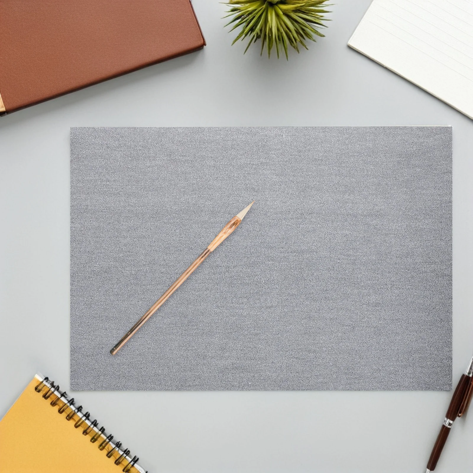 6 قطعة قماش الكتابة المائية لممارسة الخط قابلة لإعادة الاستخدام المحمولة للطي حصيرة دراسة ملحق الخط الصيني المياه