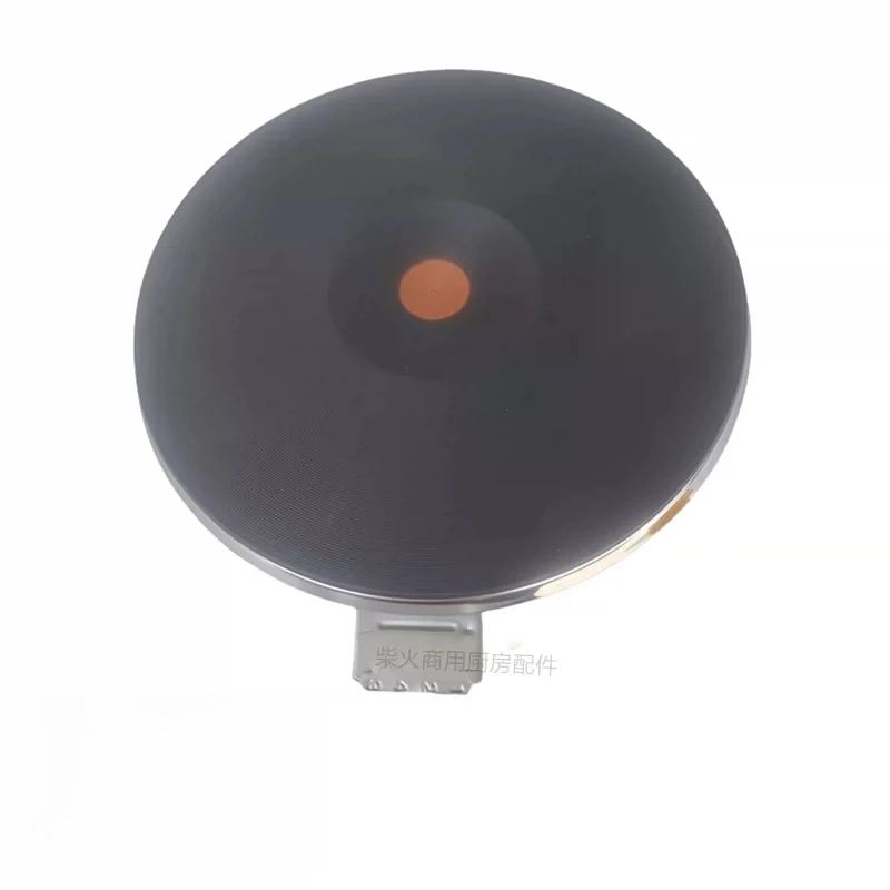 Milk tea shop brewing tea stove heating plate multi-head furnace heating plate