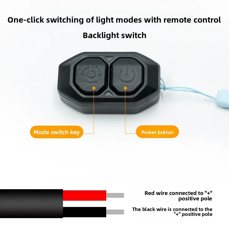 Per auto camion LED faro stroboscopico di emergenza lampada di segnalazione flash rotante per accessori di sicurezza per veicoli di ingegneria