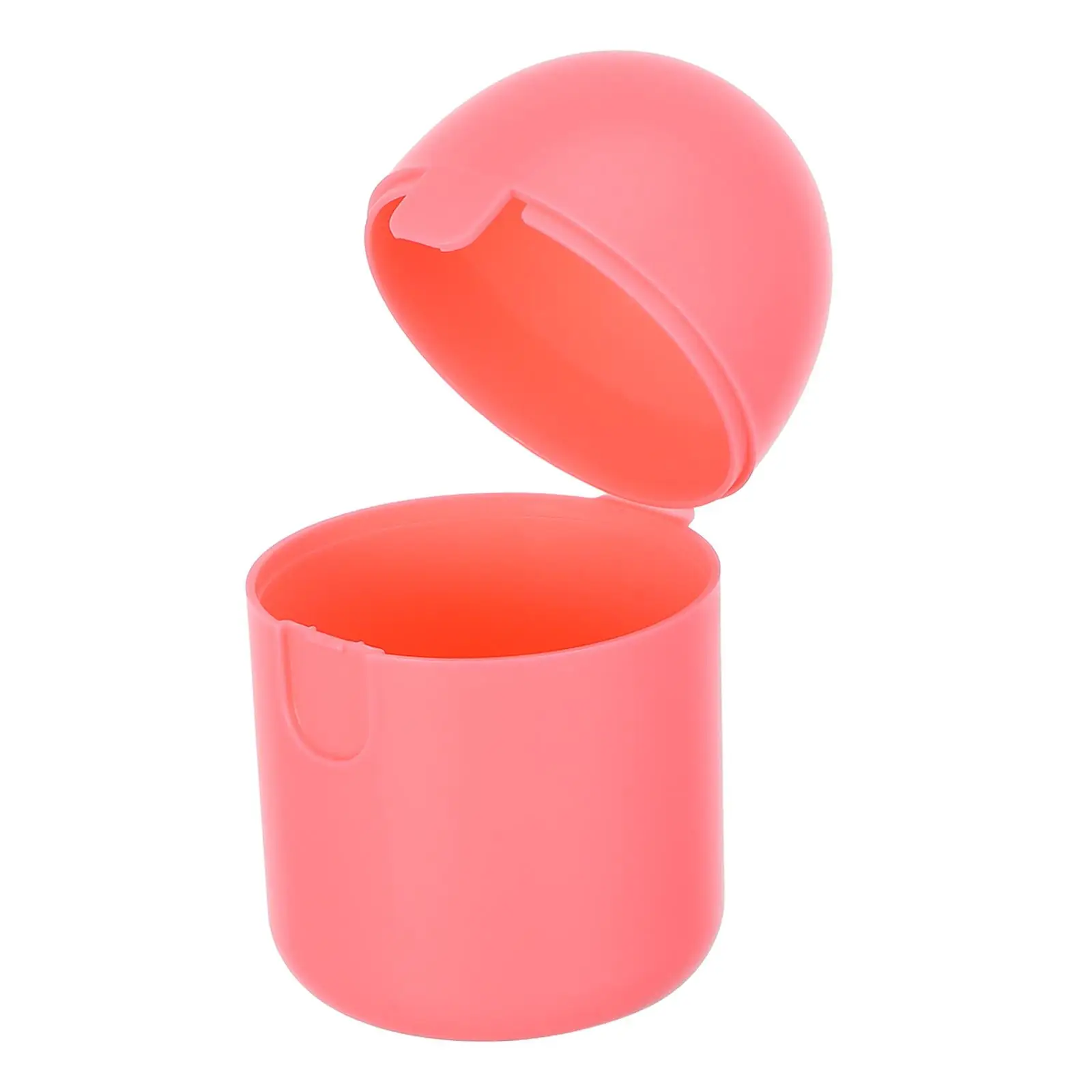

2pcs Menstrual Cup Container Pacifier Holders Menstrual Cup Storage Case Portable Menstrual Cup Holders Menstrual Cup Organizer