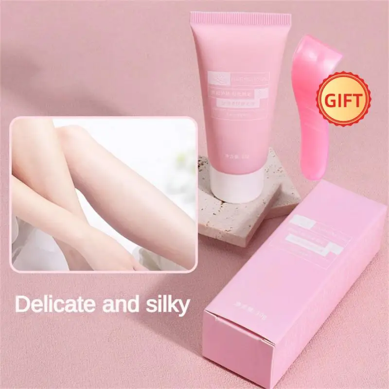 

Painless Hair Removal Underarm Private Facial Body Leg Hair Remove Cream Skin Care Powerful Beauty Hair Removal For Men Women