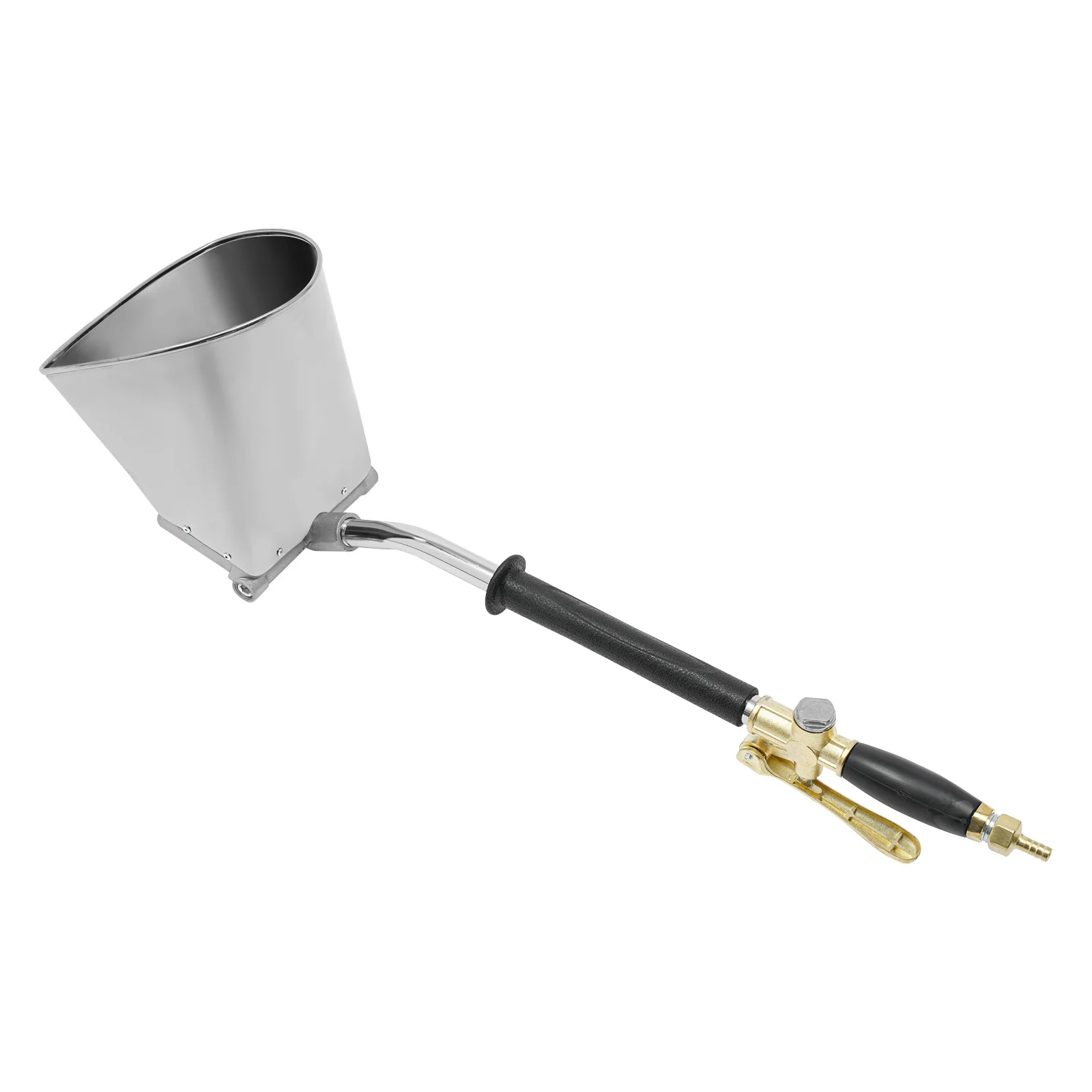 6000W 4L ジェット スタッコスプレーヤー セメントプラスター壁モルタルスプレーホッパーガン ペイントツール